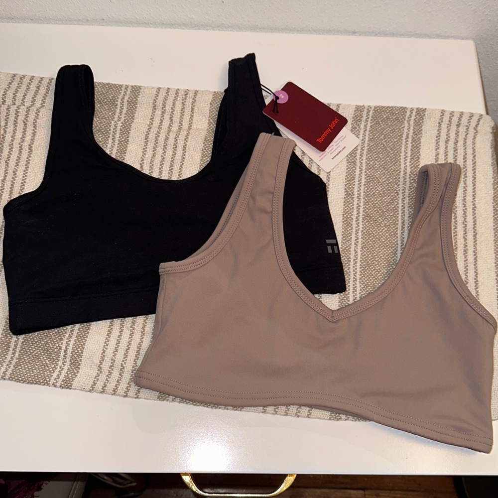 Sport bra bundle (XS)